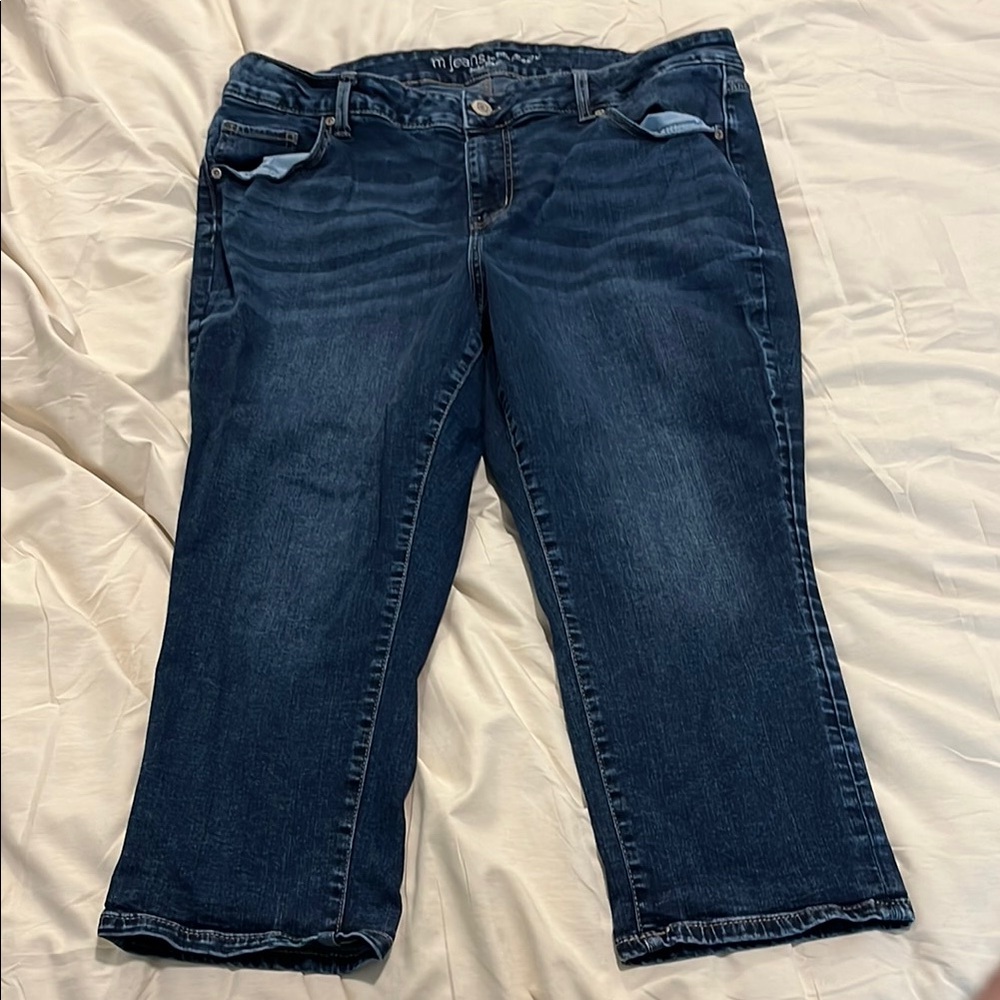 Women's Blue Jeans